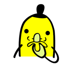 Bananana sticker #6623259