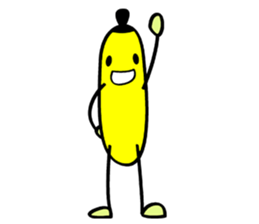 Bananana sticker #6623263