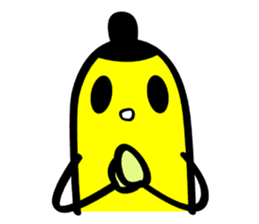 Bananana sticker #6623265