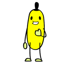 Bananana sticker #6623268