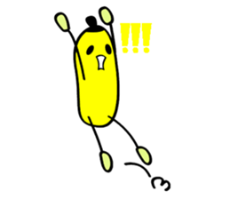 Bananana sticker #6623277