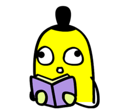 Bananana sticker #6623281