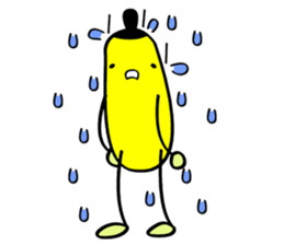 Bananana sticker #6623290