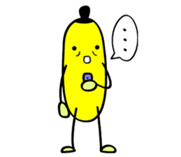 Bananana sticker #6623292