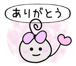 HONOBONOS Lovely Kawaii Sticker sticker #6623380