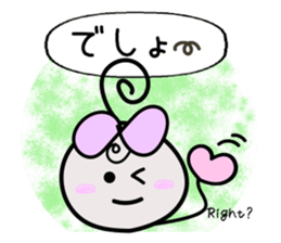 HONOBONOS Lovely Kawaii Sticker sticker #6623386