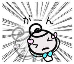 HONOBONOS Lovely Kawaii Sticker sticker #6623408