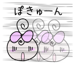 HONOBONOS Lovely Kawaii Sticker sticker #6623410