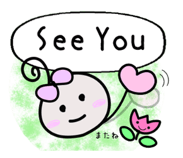 HONOBONOS Lovely Kawaii Sticker sticker #6623415