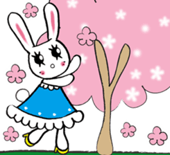Useful Rabbit Kawaii Cute Usariel 2 sticker #6623423