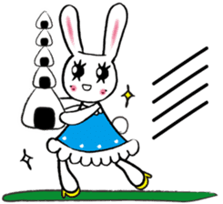 Useful Rabbit Kawaii Cute Usariel 2 sticker #6623444