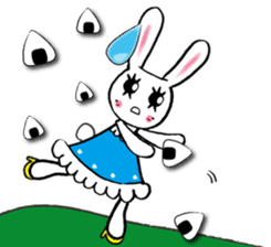 Useful Rabbit Kawaii Cute Usariel 2 sticker #6623445