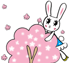Useful Rabbit Kawaii Cute Usariel 2 sticker #6623450