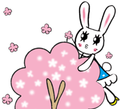 Useful Rabbit Kawaii Cute Usariel 2 sticker #6623450