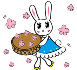 Useful Rabbit Kawaii Cute Usariel 2 sticker #6623454