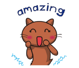 Small tea and small families sticker #6623499