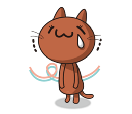 Small tea and small families sticker #6623501