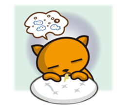 Small tea and small families sticker #6623506