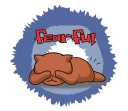 Small tea and small families sticker #6623510