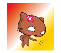 Small tea and small families sticker #6623514