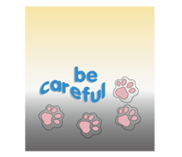 Small tea and small families sticker #6623516