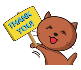 Small tea and small families sticker #6623519