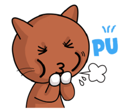 Small tea and small families sticker #6623520