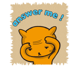 Small tea and small families sticker #6623521