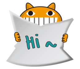 Small tea and small families sticker #6623524