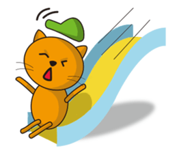 Small tea and small families sticker #6623526