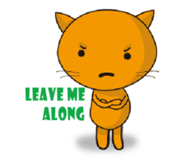 Small tea and small families sticker #6623532