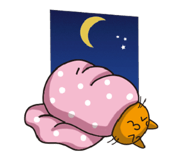 Small tea and small families sticker #6623535