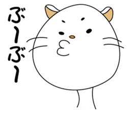 Daily life of some cats sticker #6623939