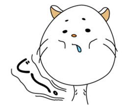 Daily life of some cats sticker #6623947