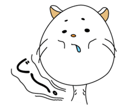 Daily life of some cats sticker #6623947