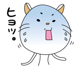 Daily life of some cats sticker #6623948