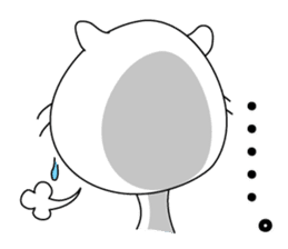 Daily life of some cats sticker #6623949