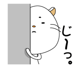 Daily life of some cats sticker #6623951