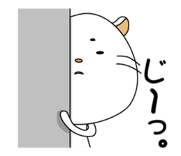 Daily life of some cats sticker #6623951