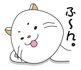 Daily life of some cats sticker #6623957