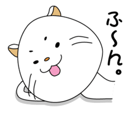 Daily life of some cats sticker #6623957