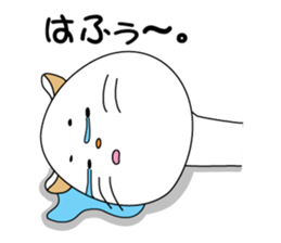 Daily life of some cats sticker #6623958