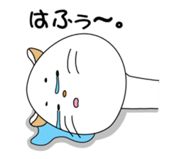 Daily life of some cats sticker #6623958