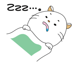 Daily life of some cats sticker #6623962