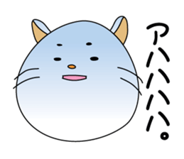 Daily life of some cats sticker #6623972