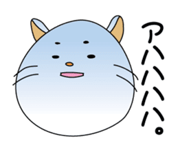 Daily life of some cats sticker #6623972