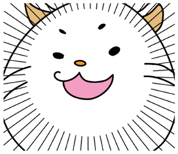 Daily life of some cats sticker #6623975