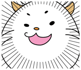 Daily life of some cats sticker #6623975