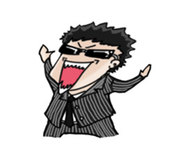 bodyguard sticker #6623976