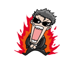 bodyguard sticker #6623977